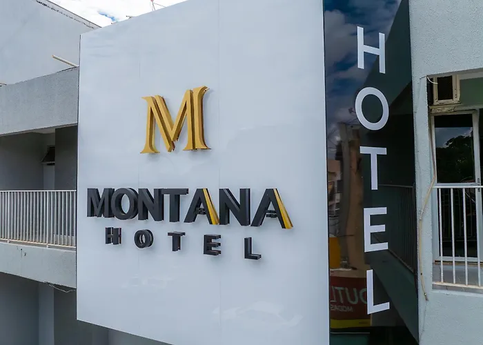 Hotel Montana Aeroporto