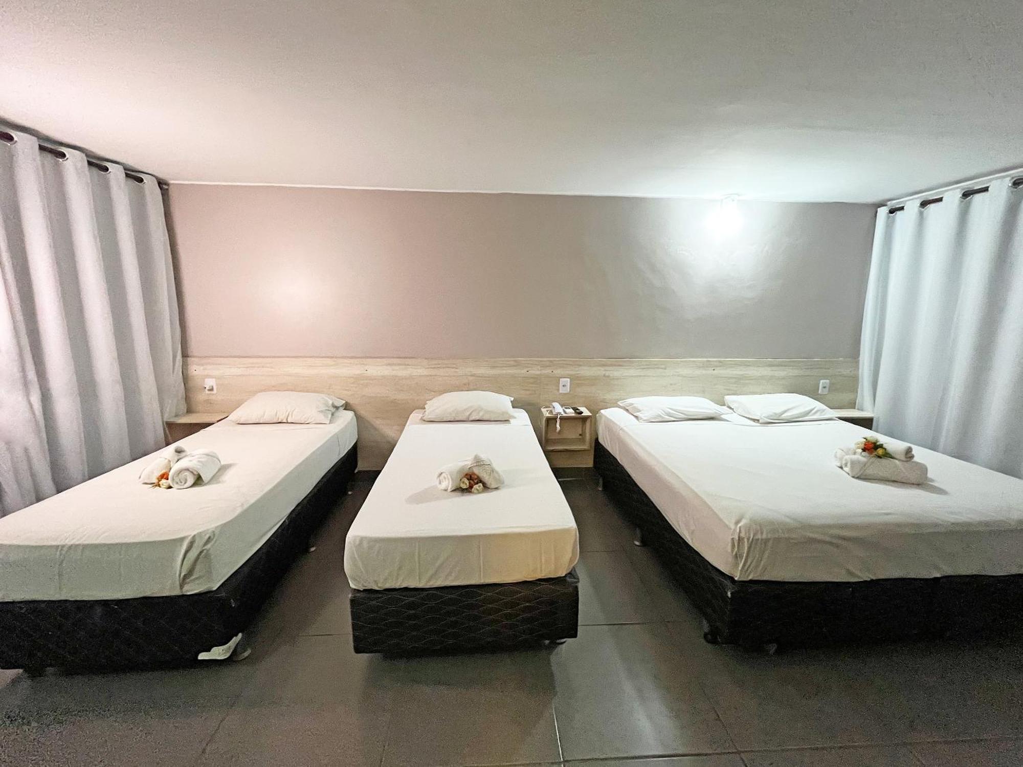 Hotel Montana Aeroporto 2*