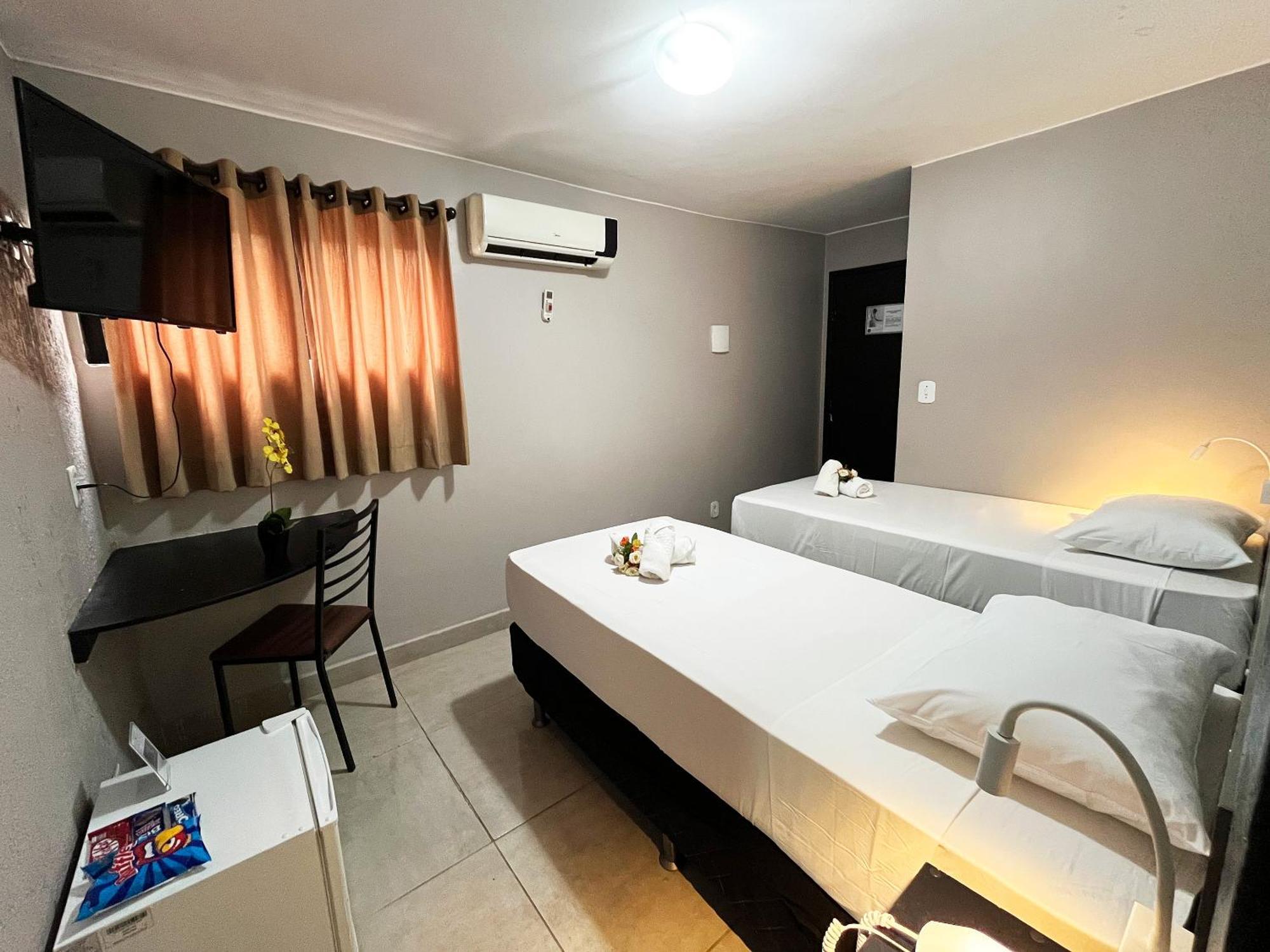 Montana Aeroporto Hotel