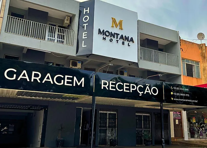Hotel Montana Aeroporto